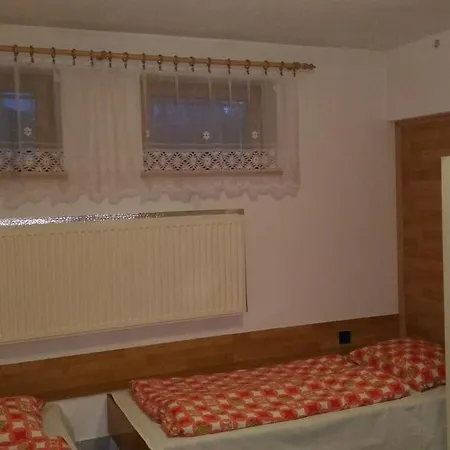 Alloggio in famiglia Privát Tibo *