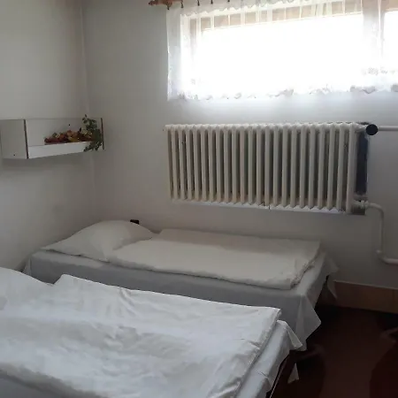 Alloggio in famiglia Privát Tibo